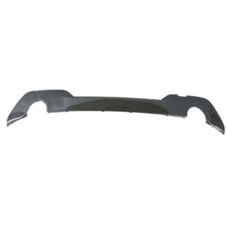 SPOILER PARAURTI POSTERIORE SCARICHI TONDI BMW SERIES 3 SDNSW G20G21 20182022