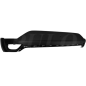 SPOILER PARAURTI POSTERIORE NERO DACIA SANDERO II B8 20162020       VERS2020