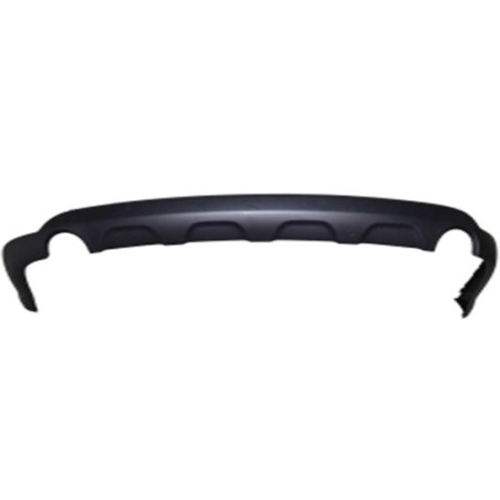 SPOILER POSTERIORE CON FORI MARMITTA 2 FIAT FREEMONT 345 2011