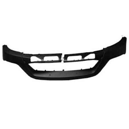 SPOILER PARAURTI ANTERIORE NERO BMW X1 E84 20092013 VERS201  BMW X1 E84 20132015 VERS 2014