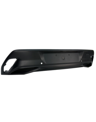 SPOILER PARAURTI POSTERIORE NERO CON SENSORI PEUGEOT 308 III FBFHFPF3FM 2021