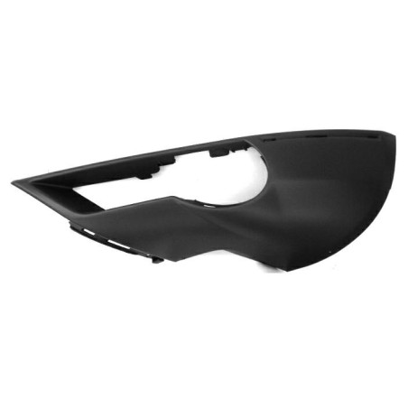 SPOILER PARAURTI ANTERIORE SINISTRO CON FORI MODANATURA AUDI Q7 4LB 20092015
