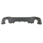 SPOILER PARAURTI POSTERIORE NERO DOPPIO SCARICO CON SENSORI BMW SERIES 2 ACTIVEGRAN TOURER F45F46 20142017 MOD F46 M-SPORT 2018