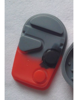 TASTIERA CHIAVE TASTI: 4 TASTO ANTIPANICO TASTO APERTURA TASTO CHIUSURA TASTO PORTELLONE NISSAN MAXIMA QX 1995