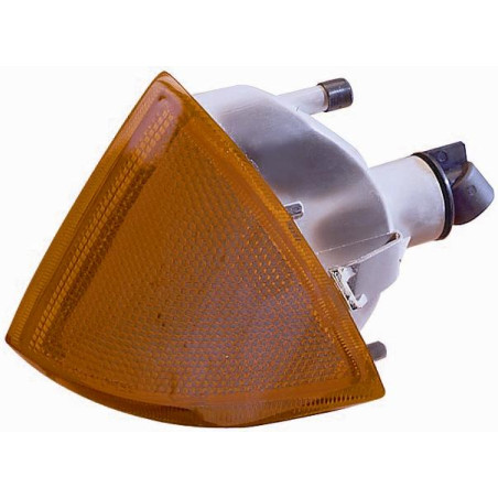 FANALE ANTERIORE DESTRO ARANCIO SENZA PORTALAMPADA CITROEN AX ZA 19871991