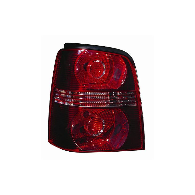 FANALE POSTERIORE DESTRO SENZA PORTALAMPADA VOLKSWAGEN CROSS TOURAN 1T11T2 20072010, VOLKSWAGEN TOURAN 1T11T2 20072010