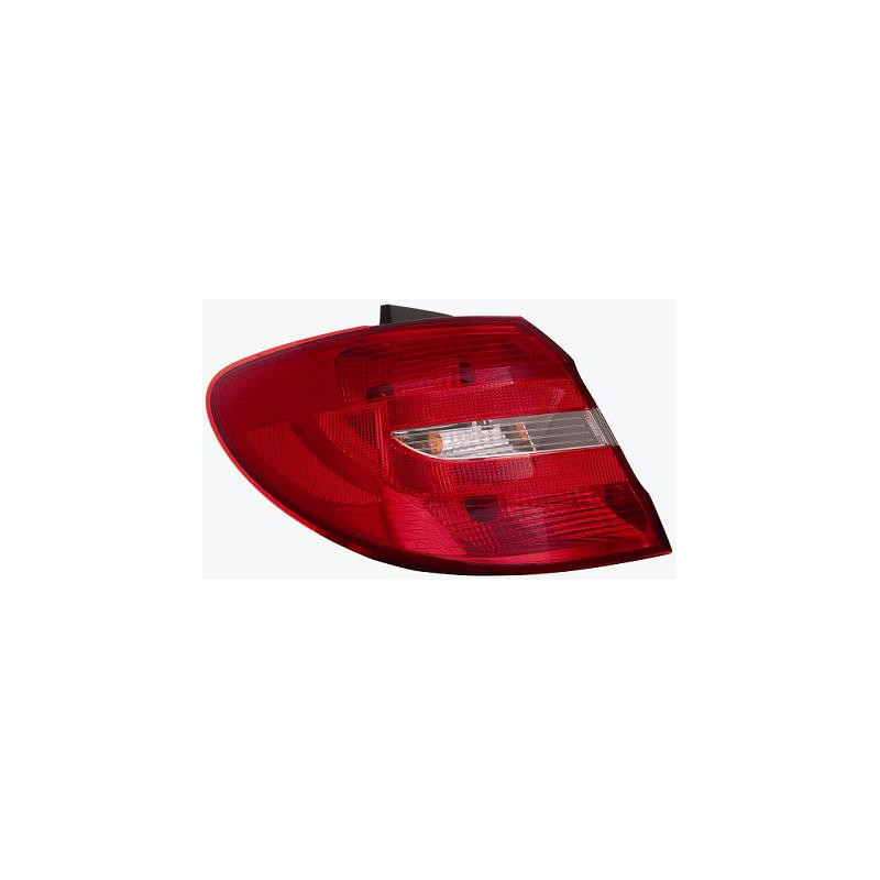 FANALE POSTERIORE DESTRO SENZA PORTALAMPADA MERCEDES-BENZ B CLASS W246 20112014