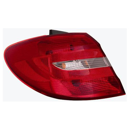 FANALE POSTERIORE DESTRO SENZA PORTALAMPADA MERCEDES-BENZ B CLASS W246 20112014