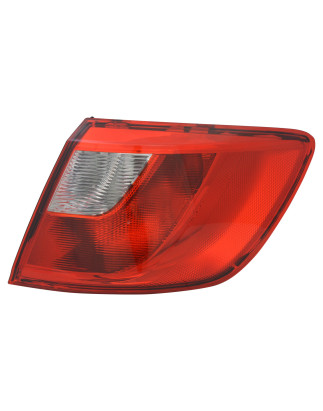 FANALE POSTERIORE DESTRO SENZA PORTALAMPADA ESTERNO SEAT IBIZA 6J56P1 20082012