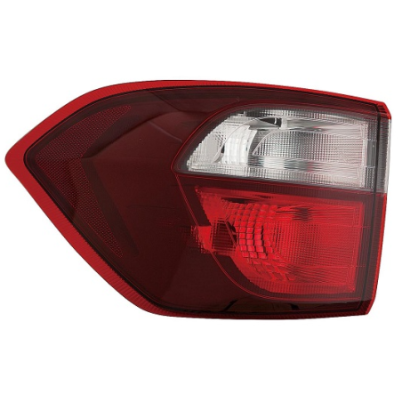 FANALE POSTERIORE DESTRO SENZA PORTALAMPADA ESTERNO FORD ECOSPORT 2017VERS ST LINE