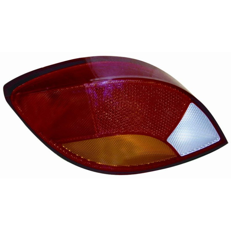 FANALE POSTERIORE DESTRO SENZA PORTALAMPADA FORD KA RB 19972008
