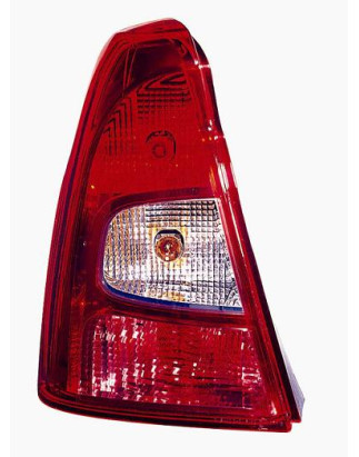 FANALE POSTERIORE SINISTRO BIANCO SENZA PORTALAMPADA DACIA LOGAN-MCVPUPVAN I KSLSUS 2005201  DACIA LOGAN-MCV I KSLSUS 20082012