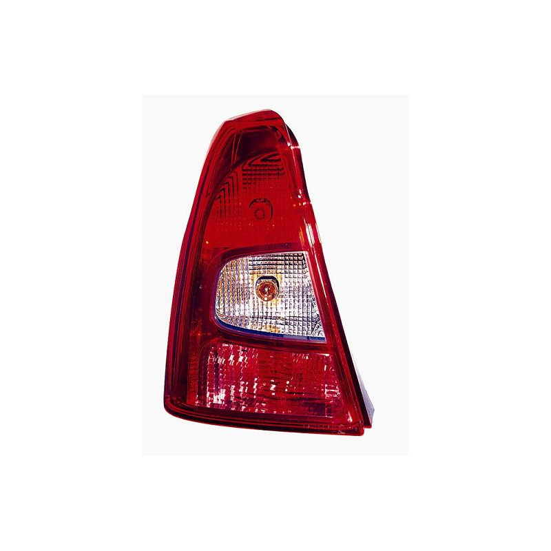 FANALE POSTERIORE SINISTRO SENZA PORTALAMPADA BIANCO DACIA LOGAN-MCVPUPVAN I KSLSUS 2005201  DACIA LOGAN-MCV I KSLSUS 20082012