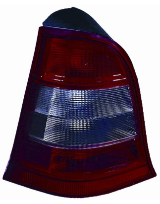 FANALE POSTERIORE DESTRO SENZA PORTALAMPADA FUME MERCEDES-BENZ A CLASS W168 19982004 VERS 2001