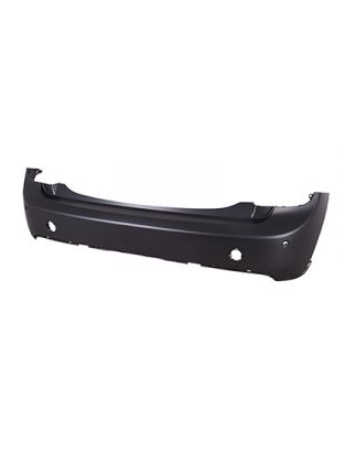PARAURTI POSTERIORE 5 PORTE CON PRIMER CON FORI SENSORI MINI CABRIO F57 20152021 VERS 5P, MINI CLUBMAN F54 2015 VERS 5P, MINI C