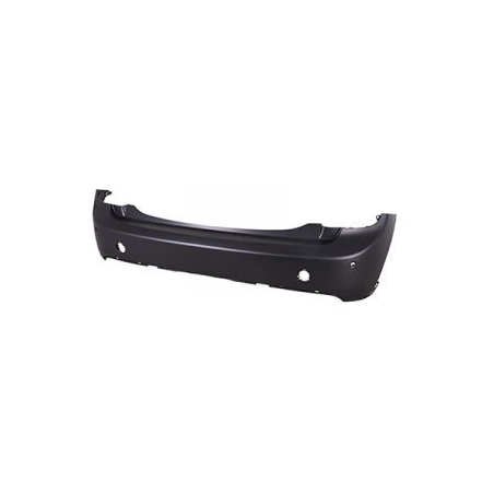PARAURTI POSTERIORE 5 PORTE CON PRIMER CON FORI SENSORI MINI CABRIO F57 20152021 VERS 5P, MINI CLUBMAN F54 2015 VERS 5P, MINI C