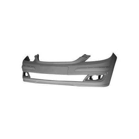 PARAURTI ANTERIORE CON PRIMER CON FORI CROMATURA MERCEDES-BENZ B CLASS W245 20062008