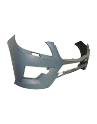 PARAURTI ANTERIORE CON PRIMER CON FORI SENSORI CON LAVAFARI MERCEDES-BENZ ML W166 2011