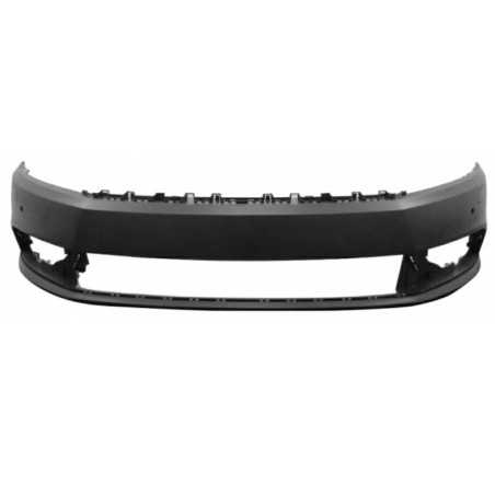 PARAURTI ANTERIORE CON PRIMER CON FORI SENSORI CON LAVAFARI VOLKSWAGEN PASSAT CC 358 20122017, VOLKSWAGEN PASSAT CC 2012