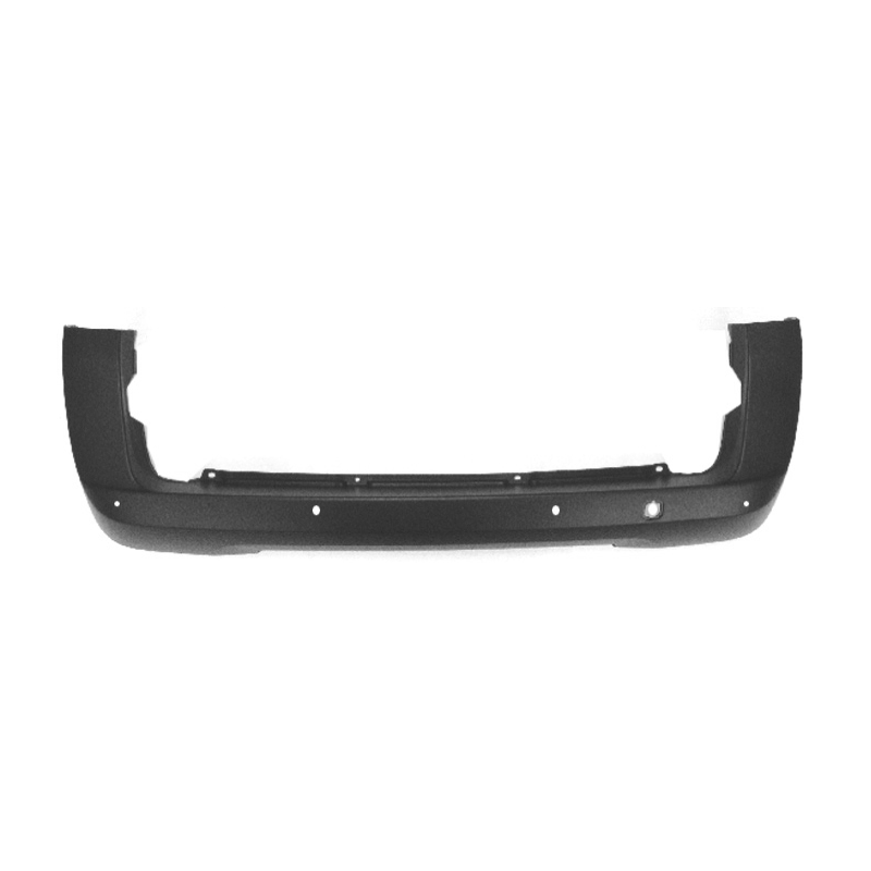 PARAURTI POSTERIORE 2 PORTE CON PRIMER CON FORI SENSORI FIAT FIORINOQUBO 225 20082016       VERSNATURAL POWER