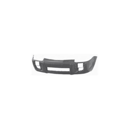 PARAURTI ANTERIORE SENZA PRIMER CON FENDINEBBIA CON FORI GIROPARAFANGO HYUNDAI TUCSON I JM 20042010