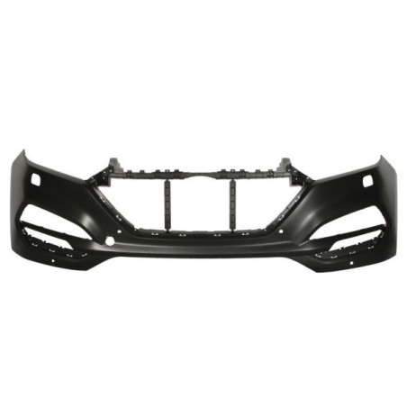 PARAURTI ANTERIORE CON PRIMER CON FORI SENSORI CON LAVAFARI CON LUCE DIURNA HYUNDAI TUCSON II TLTLE 20152018