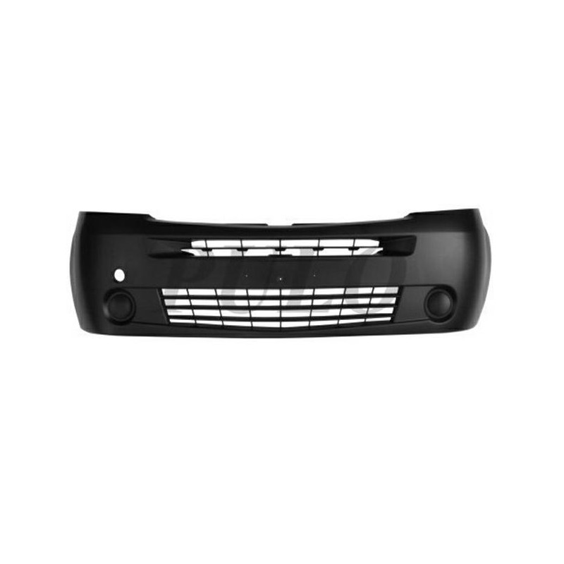 PARAURTI ANTERIORE TÜV NISSAN INTERSTAR X70 20022009 VERS 2006, RENAULT MASTERMASCOTT FHUHHH 19982009 VERS 2006