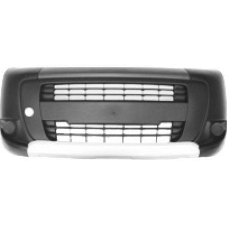 PARAURTI ANTERIORE CON PRIMER CITROEN NEMO AA 2008           VERS TEPEE , PEUGEOT BIPPER AA 2008