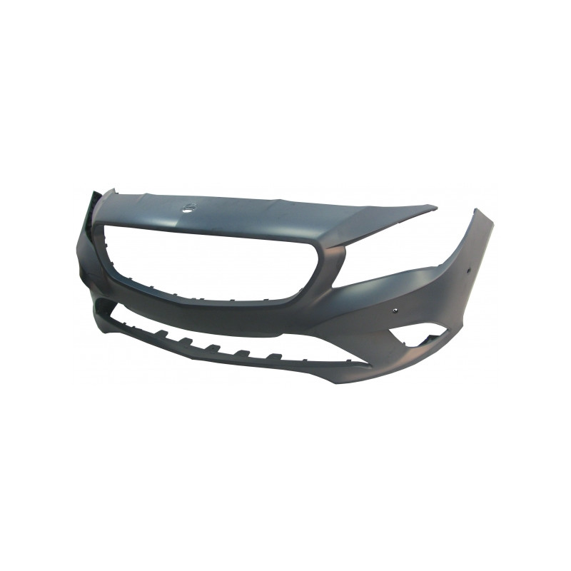 PARAURTI ANTERIORE CON PRIMER CON FORI SENSORI MERCEDES-BENZ CLA 117 20132016