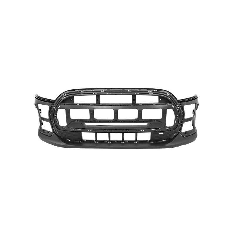 PARAURTI ANTERIORE CON PRIMER CON FORI SENSORI MINI COOPER F55F56 20212024