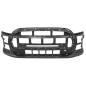 PARAURTI ANTERIORE CON PRIMER CON FORI SENSORI MINI COOPER F55F56 20212024