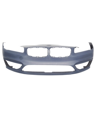 PARAURTI ANTERIORE CON PRIMER CON FORI SENSORI CON FORI PARK ASSIST CON RILEVATORE OSTACOLO BMW SERIES 2 ACTIVEGRAN TOURER F45F