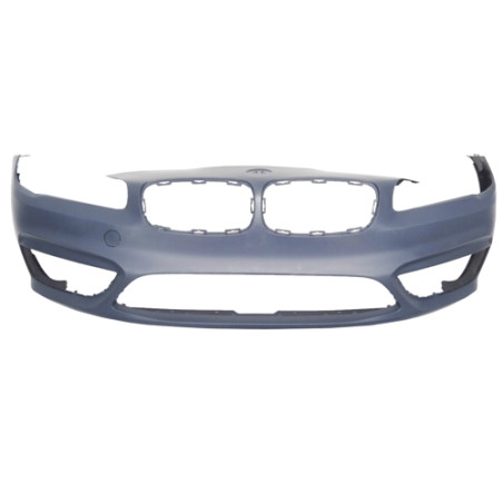 PARAURTI ANTERIORE CON PRIMER CON FORI SENSORI CON FORI PARK ASSIST CON RILEVATORE OSTACOLO BMW SERIES 2 ACTIVEGRAN TOURER F45F