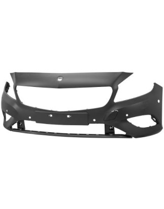 PARAURTI ANTERIORE CON PRIMER CON FORI SENSORI 6 MERCEDES-BENZ A CLASS W176 20122015
