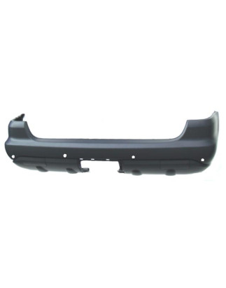 PARAURTI POSTERIORE CON PRIMER CON FORI SENSORI MERCEDES-BENZ ML W163 19982005       VERS 2002