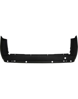 PARAURTI POSTERIORE T�V CON FORI SENSORI FIAT DOBLO 263 20092015      , FIAT DOBLO 263 20152022      , OPEL COMBO COMBICARGO X1