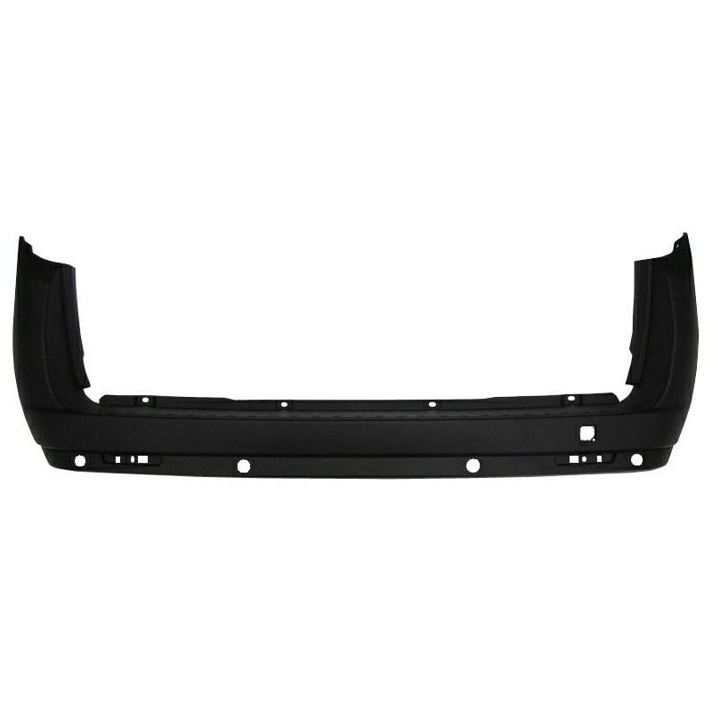 PARAURTI POSTERIORE T�V CON FORI SENSORI FIAT DOBLO 263 20092015      , FIAT DOBLO 263 20152022      , OPEL COMBO COMBICARGO X1