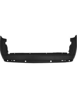 PARAURTI POSTERIORE 2 PORTE CON PRIMER CON FORI SENSORI FIAT DOBLO 263 20092015       VERS NATURAL POWER , FIAT DOBLO 263 20152