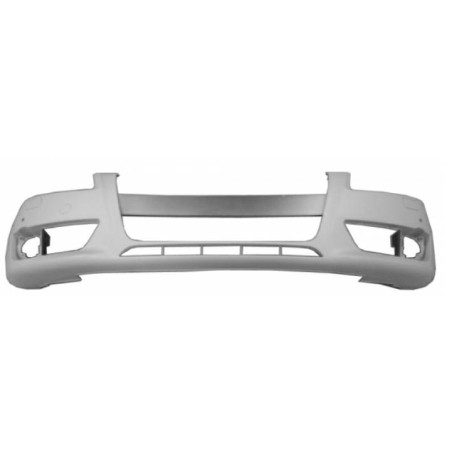 PARAURTI ANTERIORE CON PRIMER CON FORI SENSORI CON LAVAFARI AUDI A5 8T38F78TA 20072011