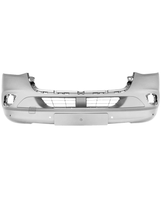 PARAURTI ANTERIORE CON PRIMER CON FENDINEBBIA CON FORI SENSORI MERCEDES-BENZ SPRINTER W907 2018