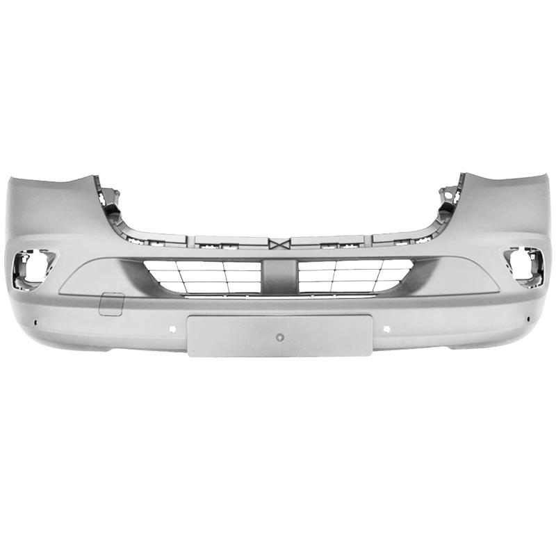 PARAURTI ANTERIORE CON PRIMER CON FENDINEBBIA CON FORI SENSORI MERCEDES-BENZ SPRINTER W907 2018
