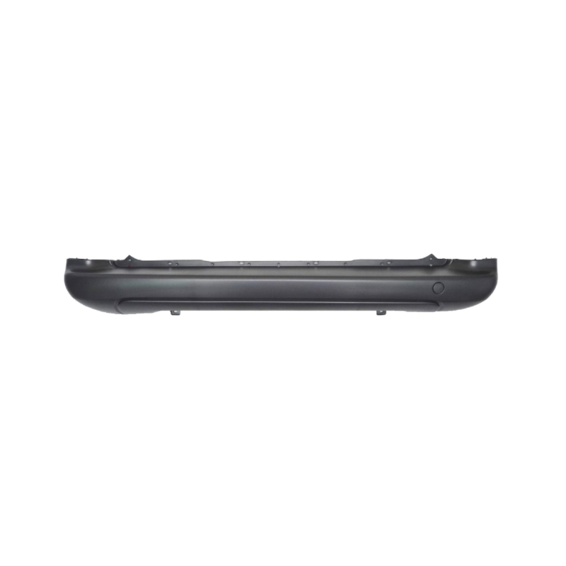 PARAURTI POSTERIORE NERO CITROEN BERLINGO B9 20082015, CITROEN BERLINGO B9 20152019, PEUGEOT PARTNER 5G 20082015, PEUGEOT PARTN