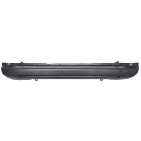 PARAURTI POSTERIORE NERO CITROEN BERLINGO B9 20082015, CITROEN BERLINGO B9 20152019, PEUGEOT PARTNER 5G 20082015, PEUGEOT PARTN