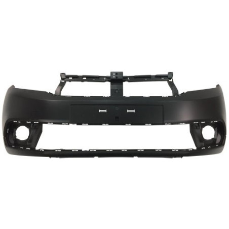 PARAURTI ANTERIORE C3 FORI PER ATTACCO LATERALE CON PRIMER DACIA LOGAN-MCV II 20162021      , DACIA SANDERO II B8 20162020