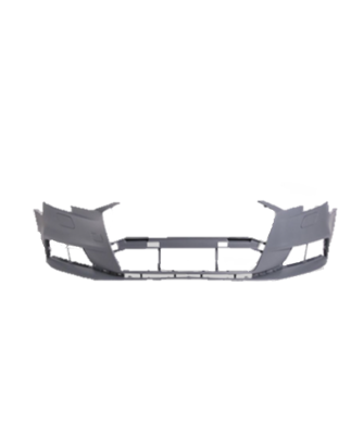 PARAURTI ANTERIORE 5 PORTE CON PRIMER CON FORI SENSORI CON LAVAFARI AUDI A3 3DSPORTBACK 8V18VK8VA8VF 20162020, AUDI A3 SEDANCAB