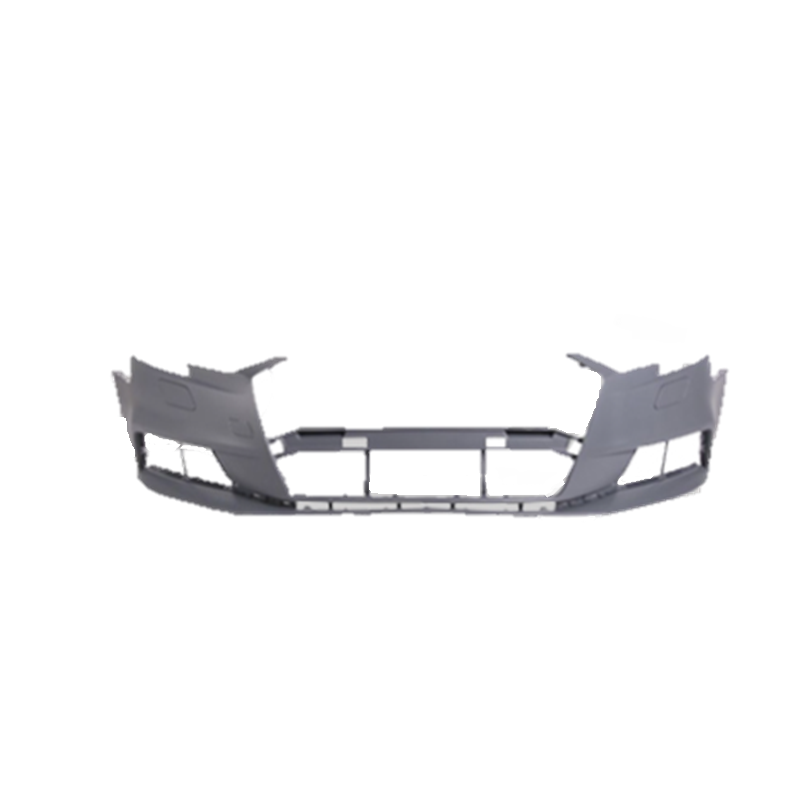 PARAURTI ANTERIORE 5 PORTE CON PRIMER CON FORI SENSORI CON LAVAFARI AUDI A3 3DSPORTBACK 8V18VK8VA8VF 20162020, AUDI A3 SEDANCAB