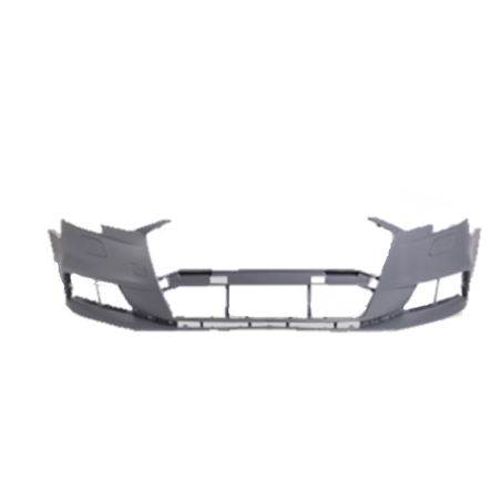 PARAURTI ANTERIORE 5 PORTE CON PRIMER CON FORI SENSORI CON LAVAFARI AUDI A3 3DSPORTBACK 8V18VK8VA8VF 20162020, AUDI A3 SEDANCAB