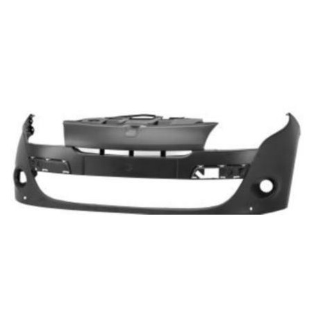 PARAURTI ANTERIORE 5 PORTE CON PRIMER CON FORI SENSORI RENAULT MEGANE CABRIO EM0EM1 20102014 VERS 5P, RENAULT MEGANE COUPE DZ0D