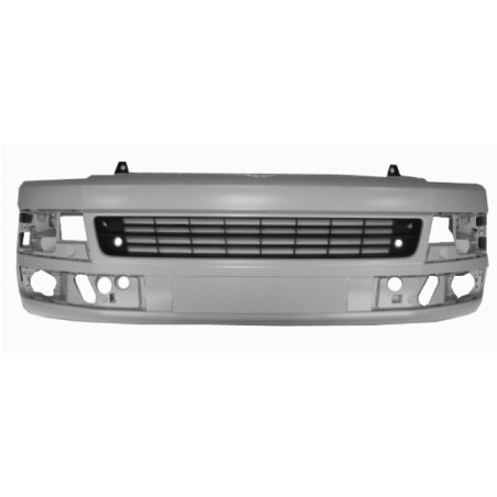 PARAURTI ANTERIORE CON PRIMER CON LAVAFARI CON FORI MODANATURA VOLKSWAGEN TRANSPORTER T5 7HA7HH7EA7EH 20102015