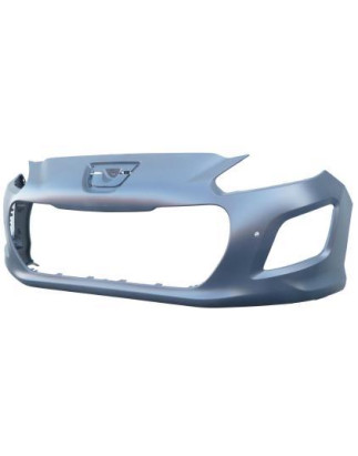 PARAURTI ANTERIORE TÜV CON PRIMER CON FORI SENSORI PEUGEOT 308 I 4B4A4C 20082013 VERS 2011